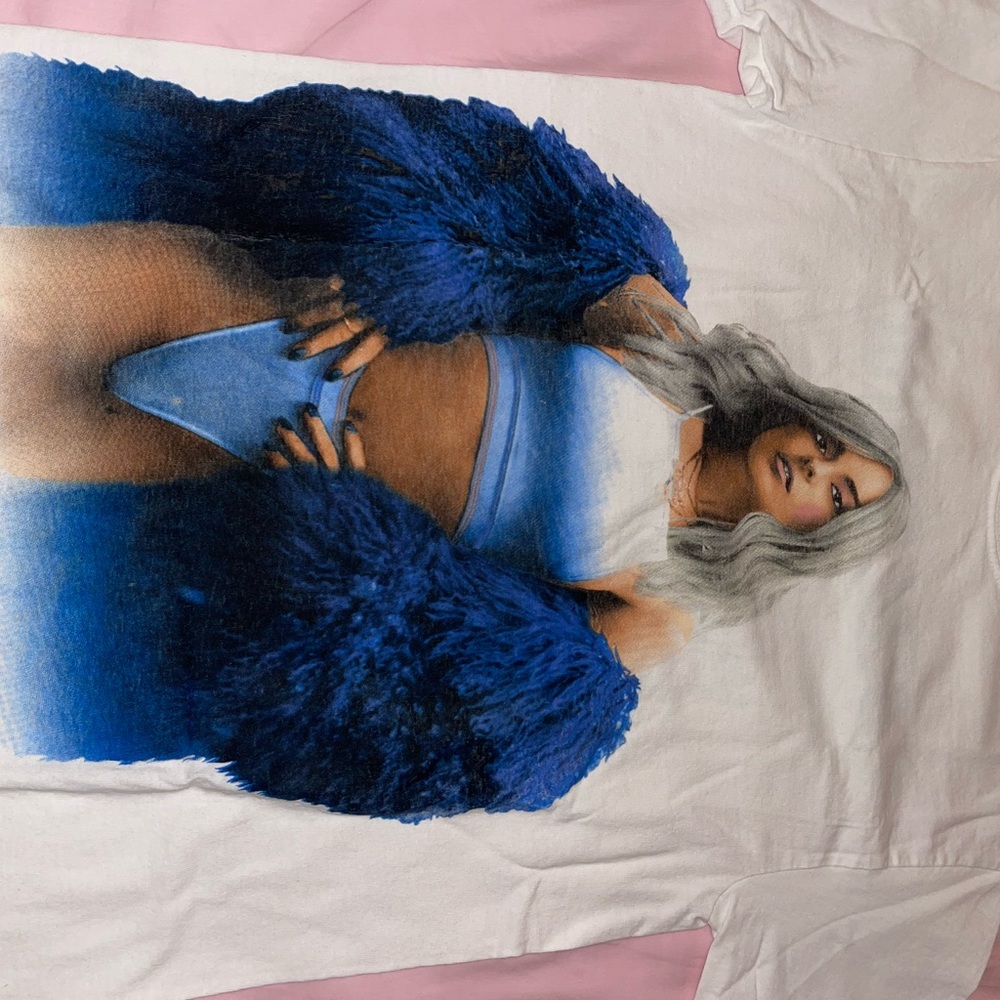 BEBE REXAH All Your Fault Tour Tee